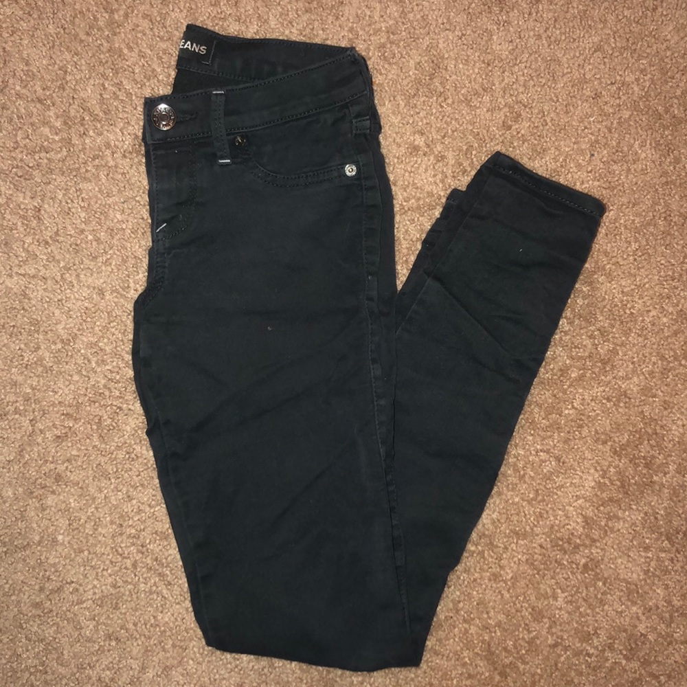 Express jeans